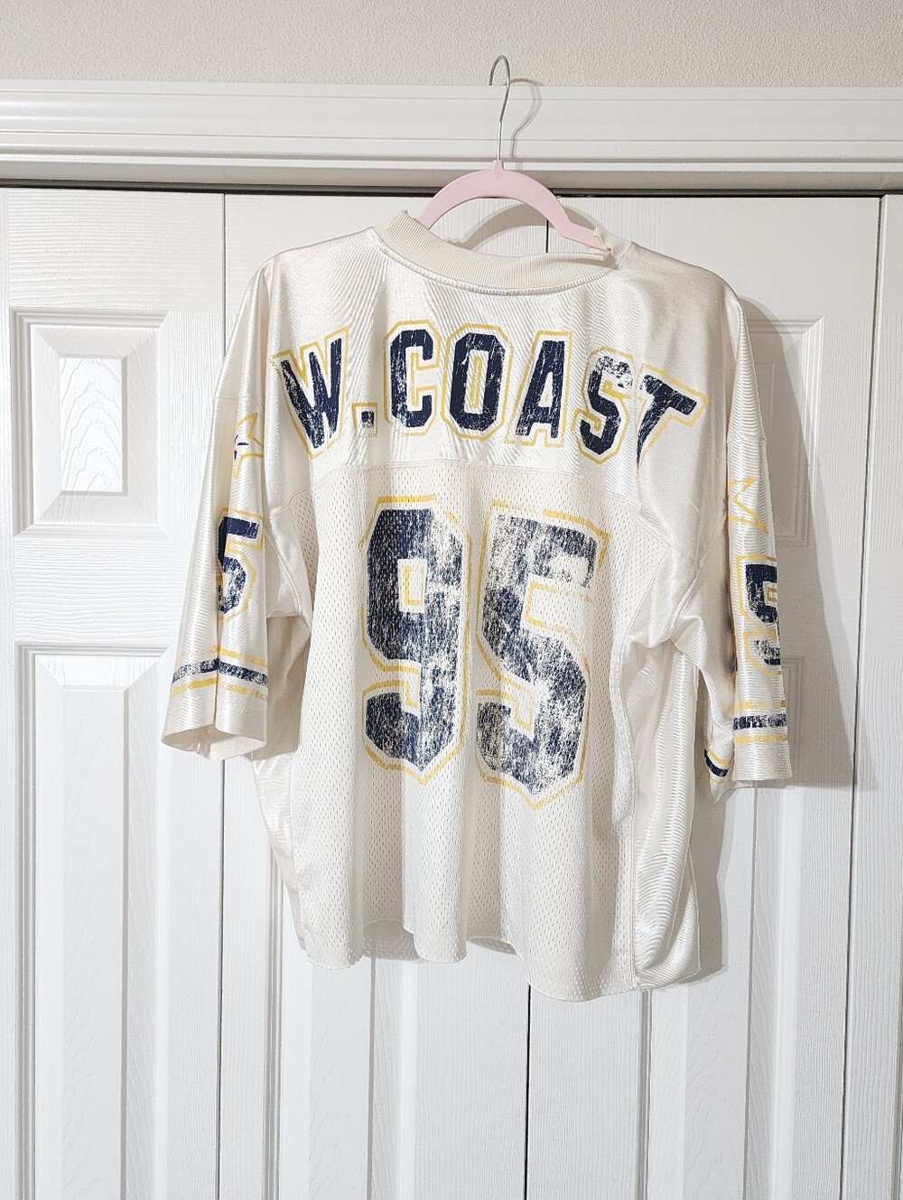 H&M Boxy Jersey